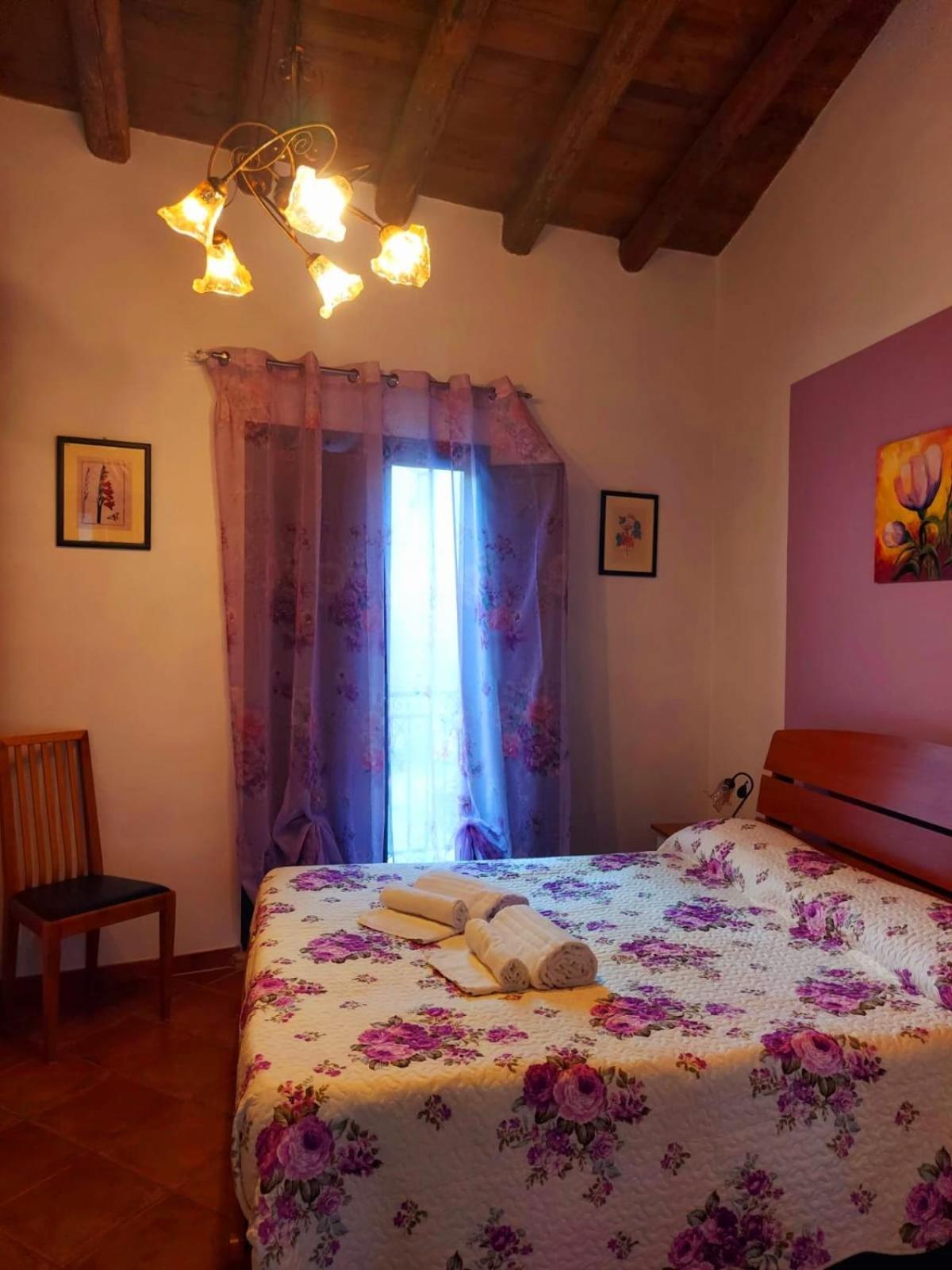B&B Mannala Агридженто Екстериор снимка