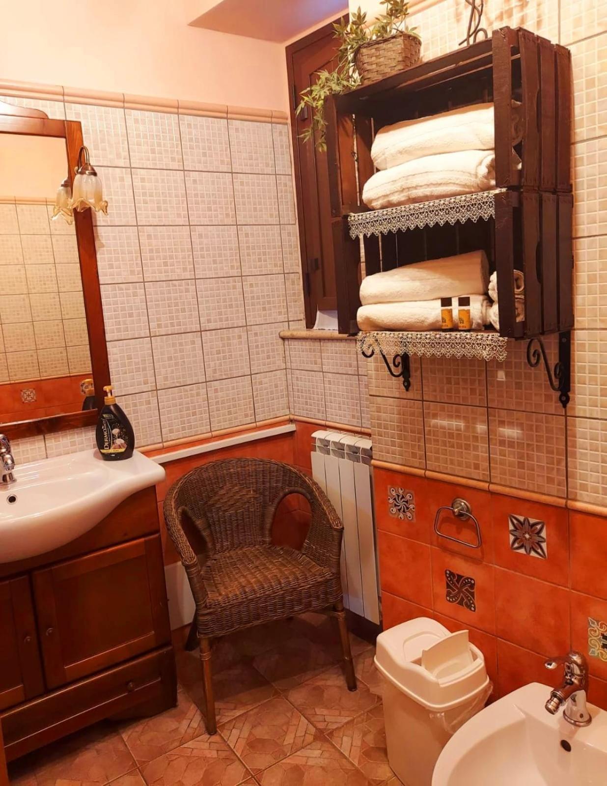 B&B Mannala Агридженто Екстериор снимка