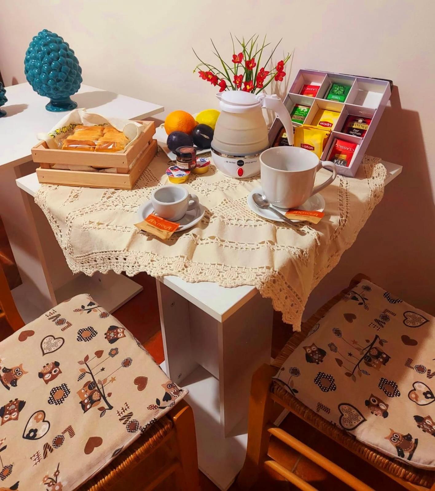 B&B Mannala Агридженто Екстериор снимка